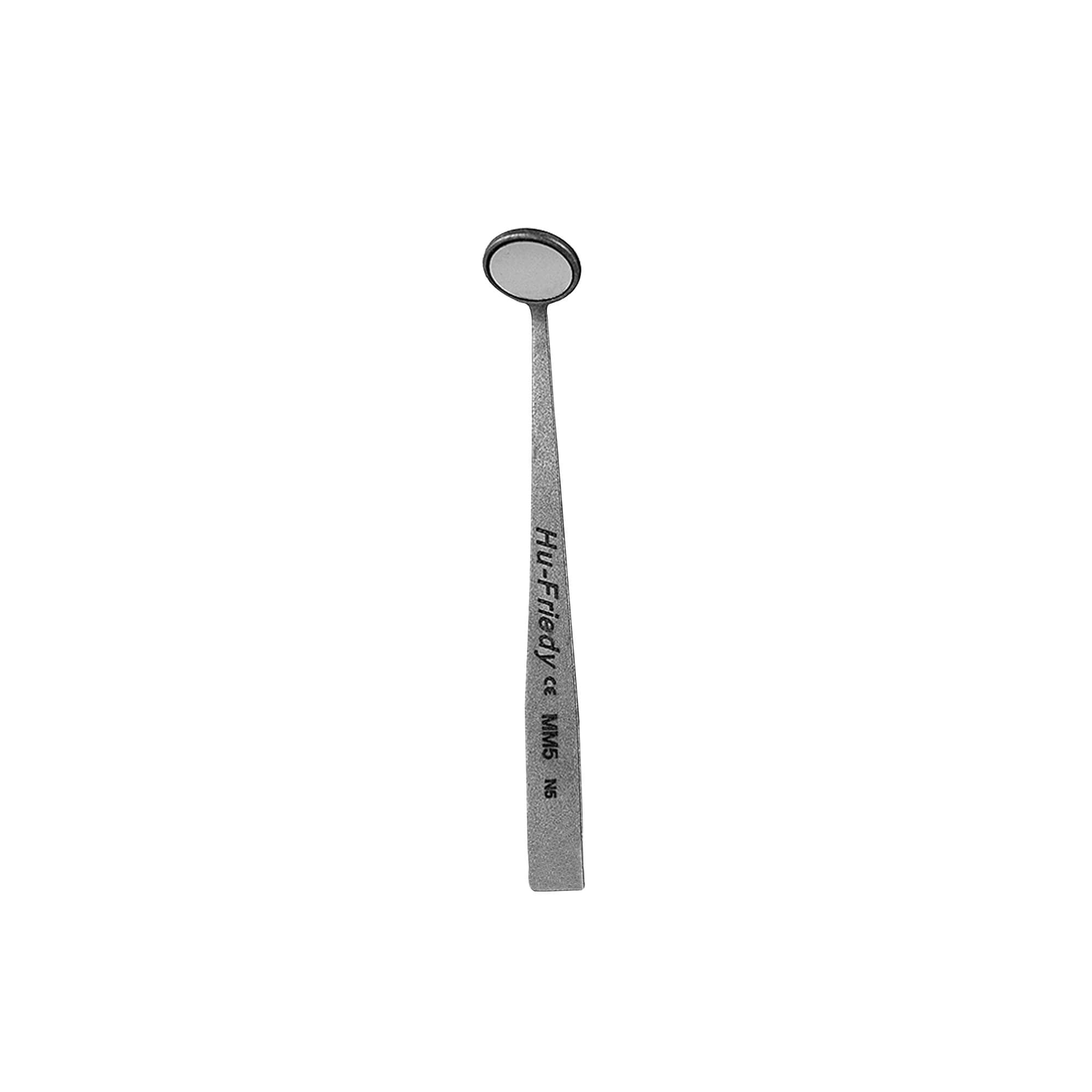 Hu-Friedy MM5 Dental Micro Mirror Round 5.0mm Hu-Friedy MM5 Dental Micro Mirror Round 5.0mm